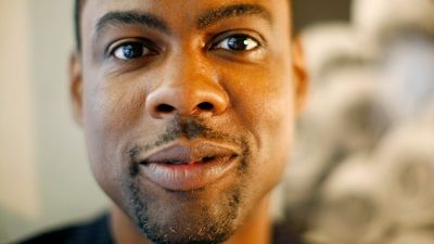 Comedian Chris Rock joked about Will Smith during his Sydney show, but that's not what it was all about