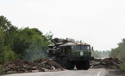 Fresh shelling renews blame game over Ukraine nuclear plant