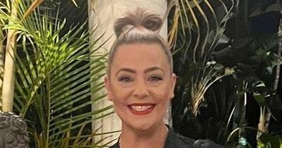 Ant McPartlin's ex Lisa Armstrong wows with fresh-faced selfie as she enjoys pamper session