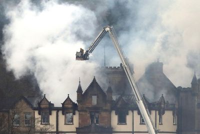 Inquiry into fire which claimed lives of two men at luxury hotel begins