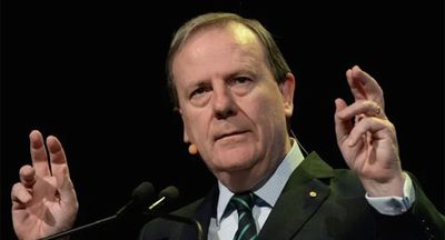 James Packer ruins Peter Costello’s birthday bash with allegations about ‘secret $300k lobbying’