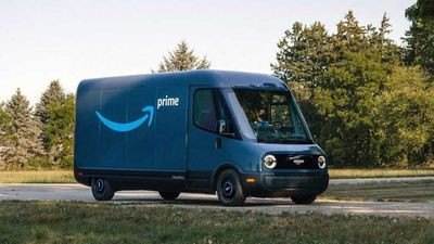 Rivian Vans Delivered Over 430,000 Amazon Packages Throughout Pilot Program