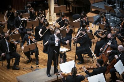 TPO plans its 'Phenomenal Finale' with guest violinist Lana Trotovšek