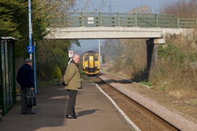 Rail fare increase in England will be below inflation rate, Government says