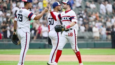 Far tougher tests loom for White Sox