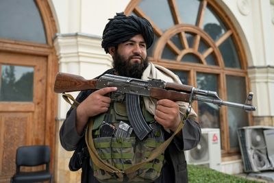 Taliban mark turbulent first year in power