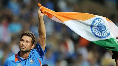Sport helps smash hurdles of patriarchy and societal stigma: Sachin Tendulkar