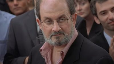 Who is Salman Rushdie? What is he famous for? Wasn't he in Bridget Jones' Diary?