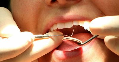 I tried to book an NHS dentist appointment in Nottingham and just 1 practice offered any hope