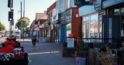 Shoppers explain why they love Nottingham high street where people 'sit outside and enjoy their local'