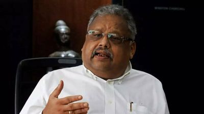 Rakesh Jhunjhunwala: Risk taker who was eternal optimist