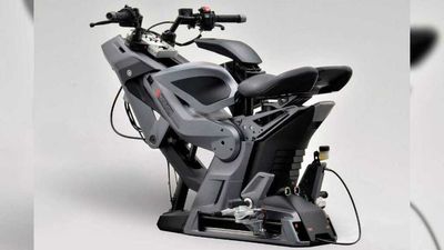 Yamaha's Motolator Lets You Dial In Your Bike's Ergonomics Perfectly
