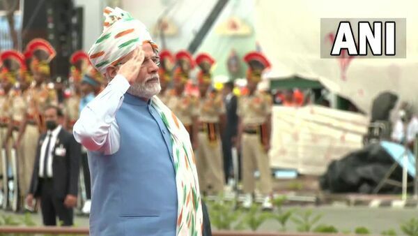 PM Modi calls India the ‘mother of democracy’ in his Independence Day speech