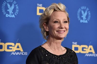 Actress Anne Heche ‘peacefully taken off life support’ nine days after car crash