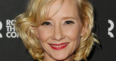 Anne Heche 'peacefully taken off life support' nine days after car crash, family confirms