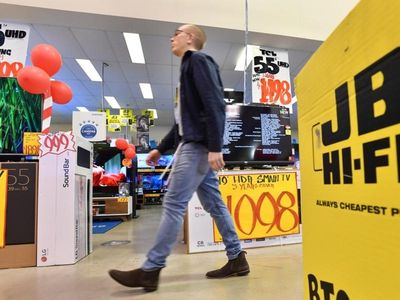 JB Hi-Fi FY22 sales up 3.5pct to $9.2b