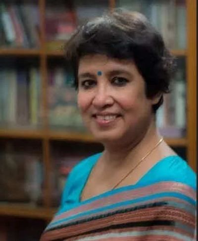 I'm disturbed by new threats made against me: Taslima Nasrin
