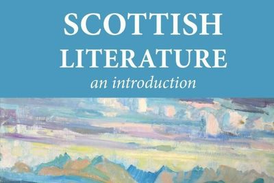 Alan Riach's new book is set to become a landmark in Scotland's literary history
