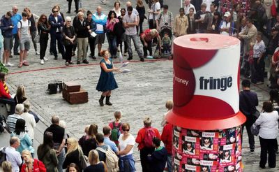 Sky-high accommodation and venue costs threaten Edinburgh Fringe’s future