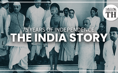 Watch | 75 years of Independence: the India story