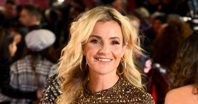 Strictly bosses warned of Helen Skelton's 'wild' side by her co-presenter