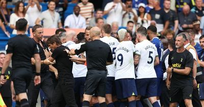 Why Mateo Kovacic furiously shouted at Antonio Conte as Thomas Tuchel screams at N'Golo Kante