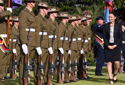 New Zealand to deploy 120 troops to Britain to train Ukrainian troops