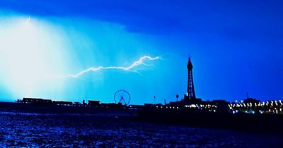 UK weather: Met Office warns of flash floods, thunderstorms and lightning after heatwave