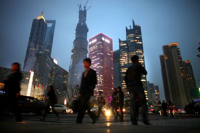 China’s economy slows as ‘zero COVID’ drags down sales, industry