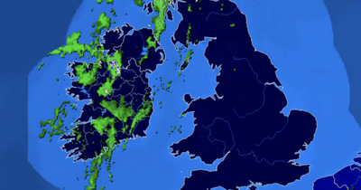 Ireland weather: Met Eireann extend Orange Thunderstorm warning for ten counties as expert gives chance date for return of sunshine