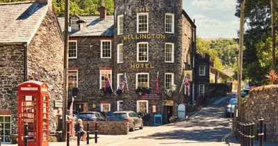 St Austell Brewery acquires The Wellington Hotel in Cornwall