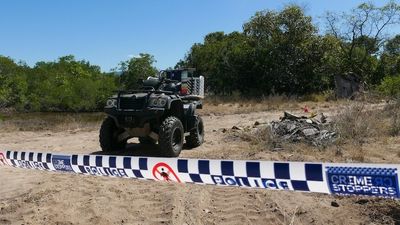 Woman found dead in Bluewater bushland was in relationship with man arrested over her death, Queensland police say