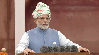 I-Day Speech: Respect women, support Nari Shakti, PM Modi says