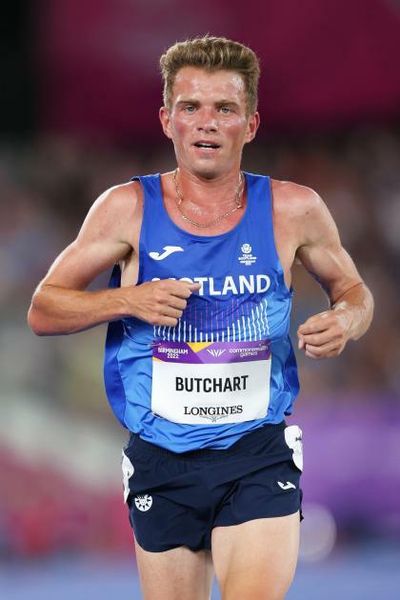 Andy Butchart hopes it will be third time lucky at European Championships in Munich