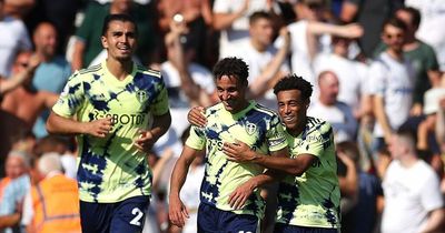 ‘Incredible’ - Tyler Adams hails Leeds United supporters after Southampton draw