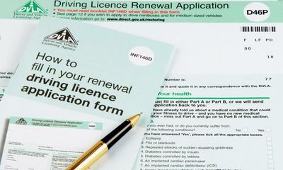 DVLA’s driving licence delay is costing a fortune