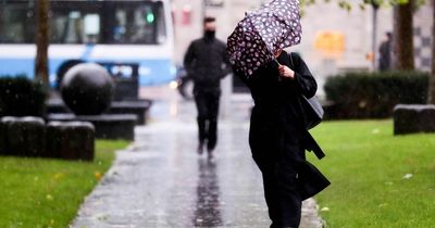 Northern Ireland weather forecast for week ahead as yellow warning for thunderstorms in place
