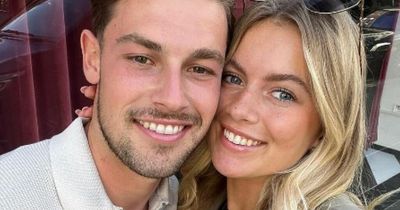 ITV Love Island's Andrew sees funny side as he's teased over 't**gate' as he returns home to Guernsey with Tasha