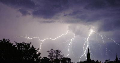 Met Office: When thunderstorms are set to hit as weather warnings in place after heatwave