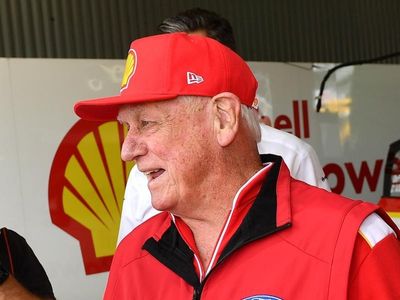 Johnson gets new owners for Supercars team