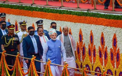 Anganwadi, mortuary workers, street vendors among special guests at 76th I-Day event at Red Fort