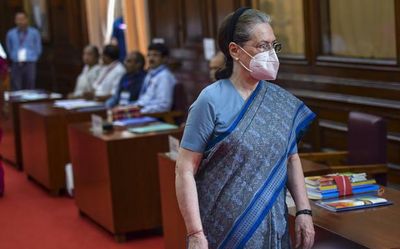 India at 75 | Self-obsessed government hell-bent on trivialising freedom fighters' sacrifices: Sonia Gandhi