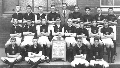 Somerton Man photo search focuses on Swinburne junior football snap from 1921