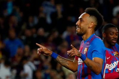 Barcelona set price for Chelsea transfer target Pierre-Emerick Aubameyang