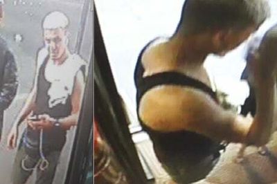 Manhunt after woman followed home on London bus and sexually assaulted