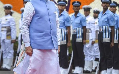 Respect for women important pillar for India's growth: PM Modi