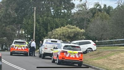 Child dies after reportedly being hit by car in driveway at Rathmines, near Newcastle