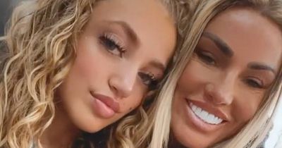 Katie Price's lookalike daughter Princess sparks debate with 'mature' makeover