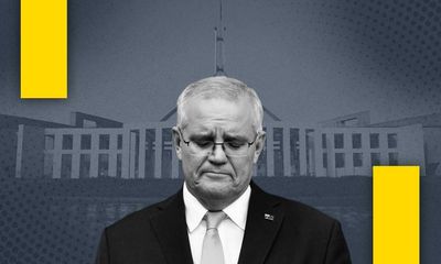 The secrecy factor is telling in Scott Morrison’s alleged ministerial portfolio grabs