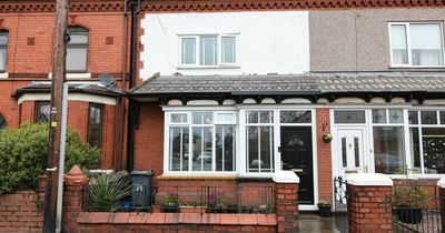 Wales' Home of the Year: The mid-terrace house transformed into one of the most amazing properties in the country